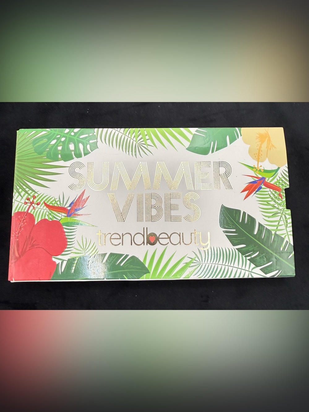 Summer Vibes Body Set - Tropical Green